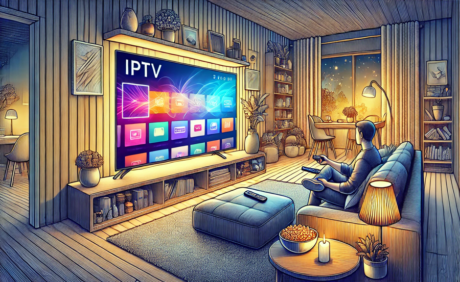 How IPTV Delivers Content to Your Screen