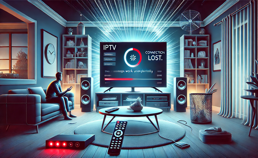 What to Check When IPTV Stops Working Unexpectedly