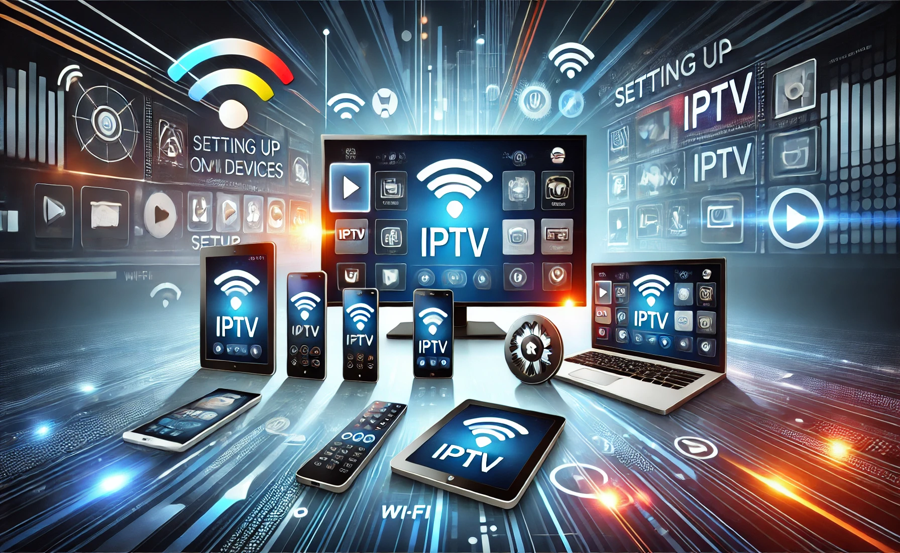 Step-by-Step: Setting Up IPTV on Multiple Devices