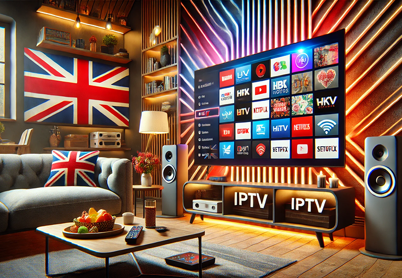 BEst IPTV UK