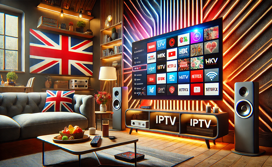 Best IPTV Services in the UK for Every Budget