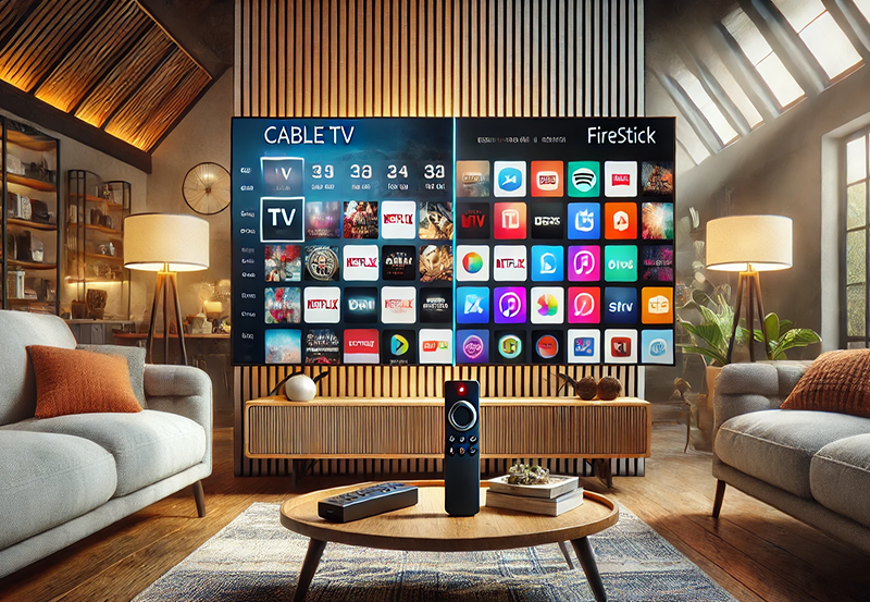 Unlocking the Potential of FireStick: A Cord Cutter's Dream