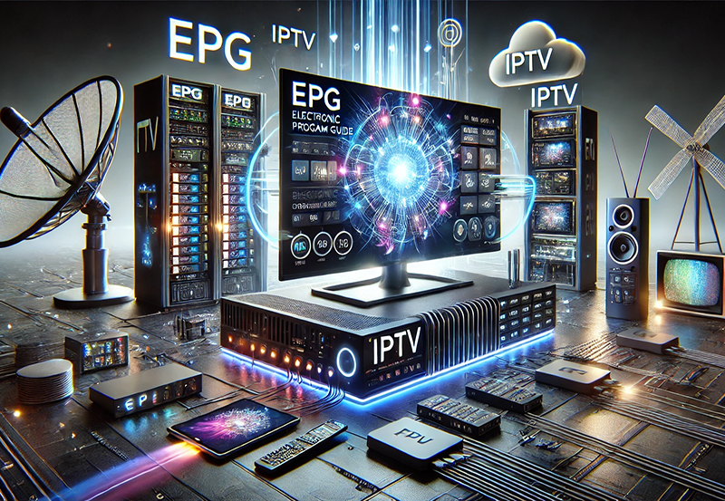 EPG Metadata Explained: The Backbone of Program Data Accuracy