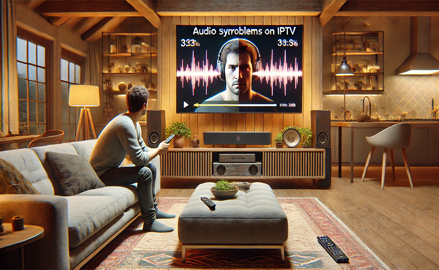 The Ultimate Guide to Fixing Audio Lag on IPTV Channels