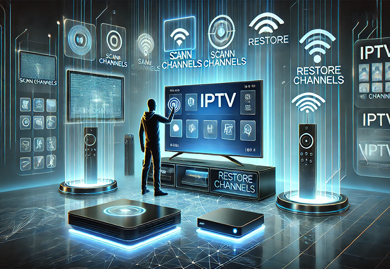 A Beginner's Manual to Solving IPTV Signal Strength Issues