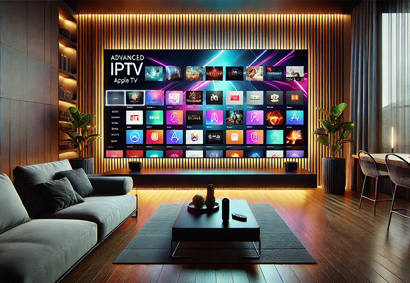 Step-By-Step: How to Record IPTV Streams Using Apple TV