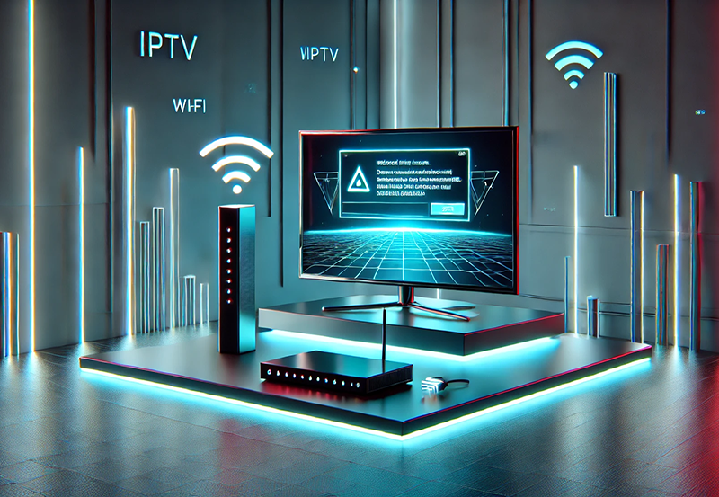 Troubleshoot and Fix Channel Loss in IPTV Streaming