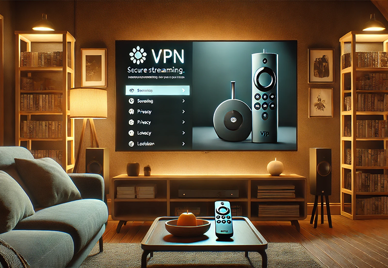 Stream Anonymously: VPN Set-Up for FireStick Explained