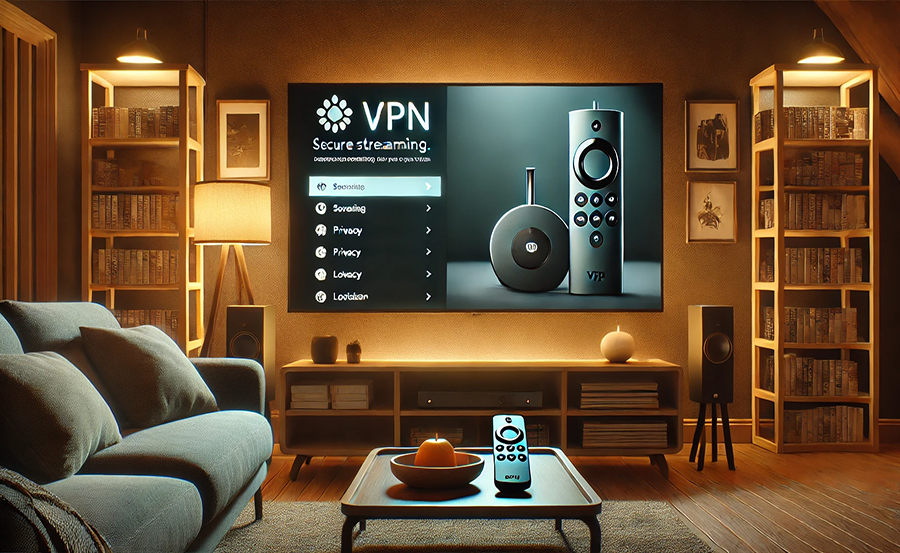 Stream Anonymously: VPN Set-Up for FireStick Explained