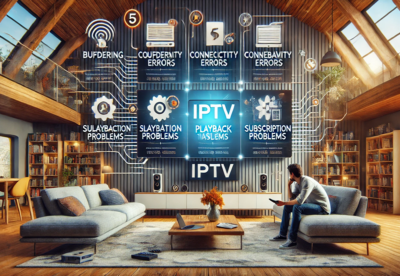 - An Easy Guide to Addressing IPTV Technical Failures