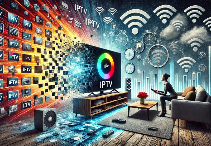 10. The Best Ways to Optimize Wi-Fi for IPTV Streaming