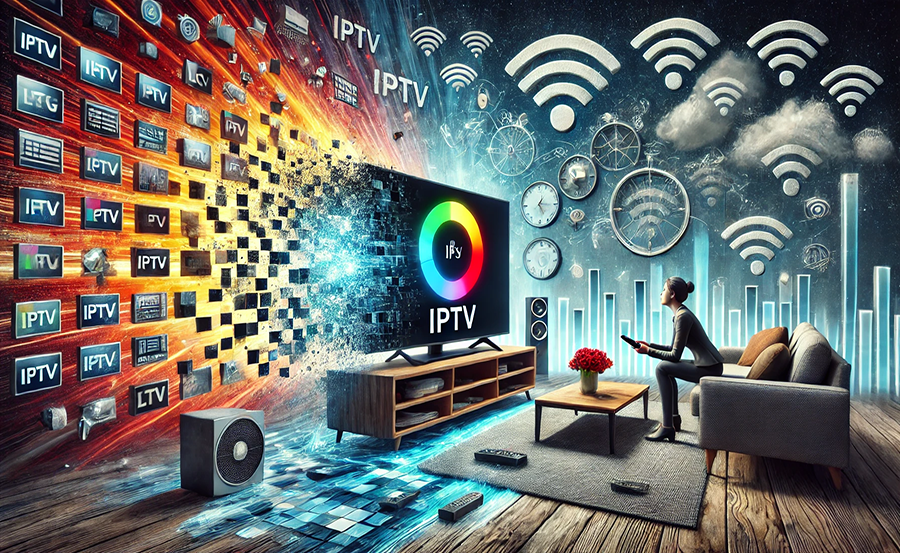 The Best Ways to Optimize Wi-Fi for IPTV Streaming