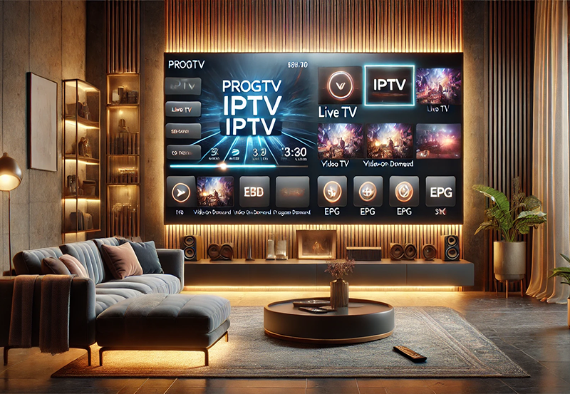 ProgTV for Beginners: Understanding Program Guide Features