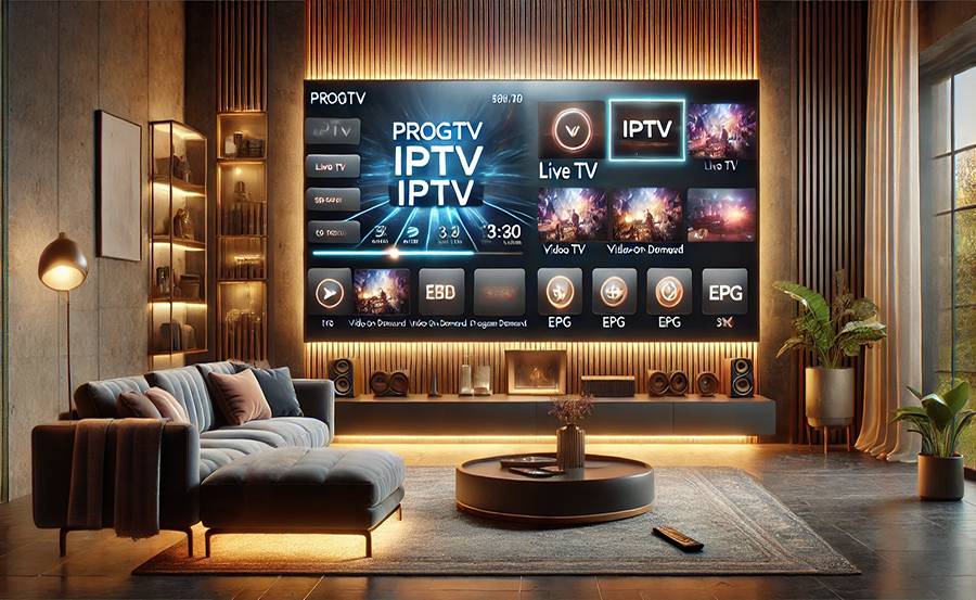 ProgTV for Beginners: Understanding Program Guide Features