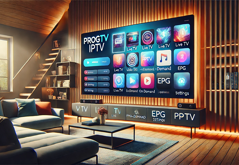 The Future of TV: Why IPTV is Here to Stay