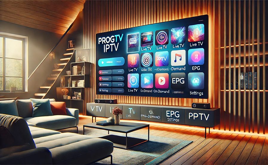 The Future of TV: Why IPTV is Here to Stay