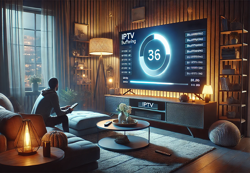 Overcome IPTV Buffering With These Technical Solutions