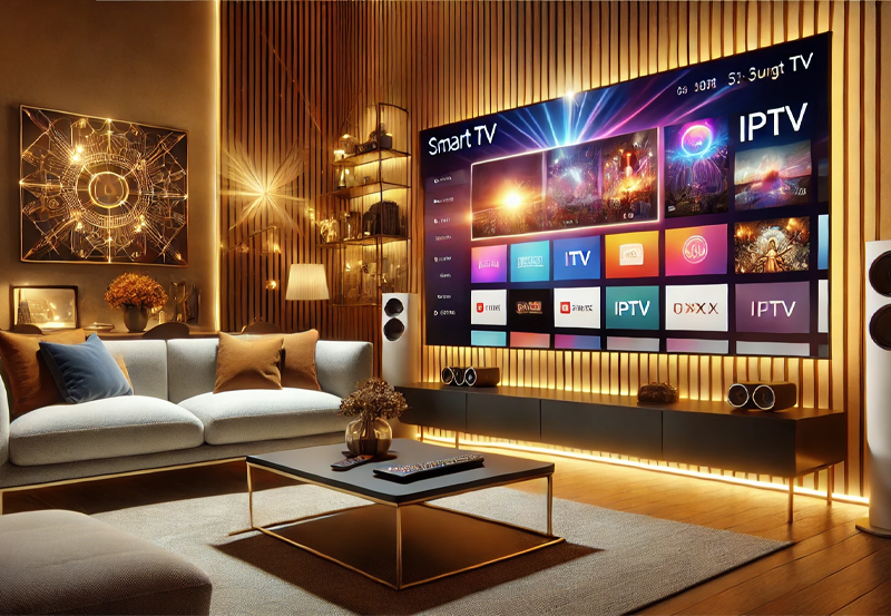 How to Stream IPTV on your Samsung Smart TV Without Hassles