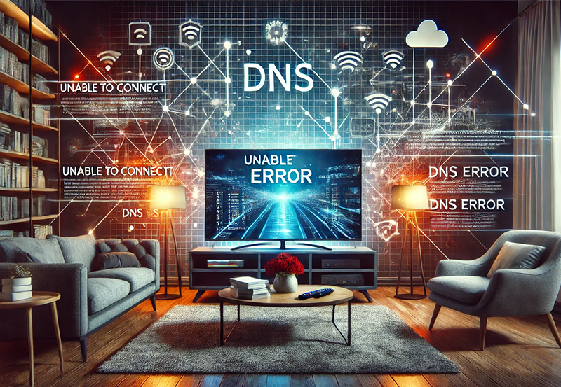 16. Simplifying DNS Troubleshooting for IPTV Users