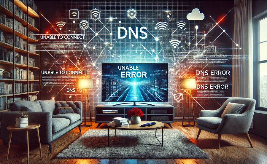 Simplifying DNS Troubleshooting for IPTV Users