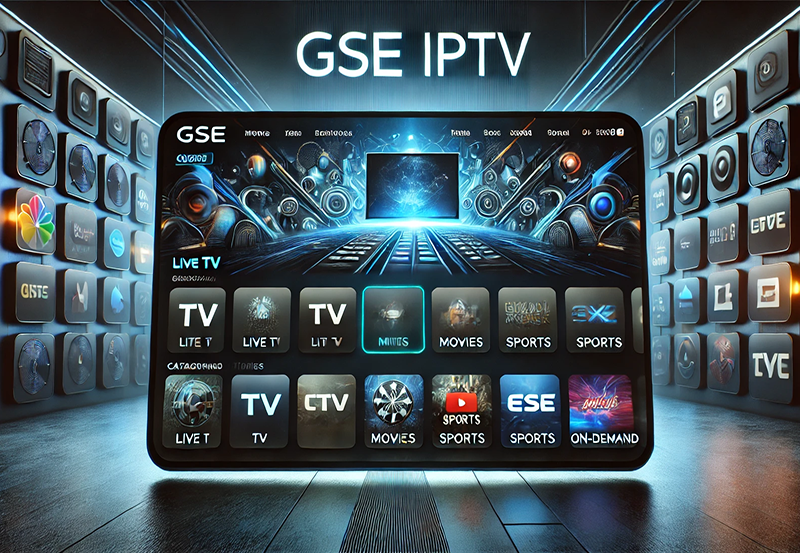 Maximizing Your Entertainment with Gse IPTV Application