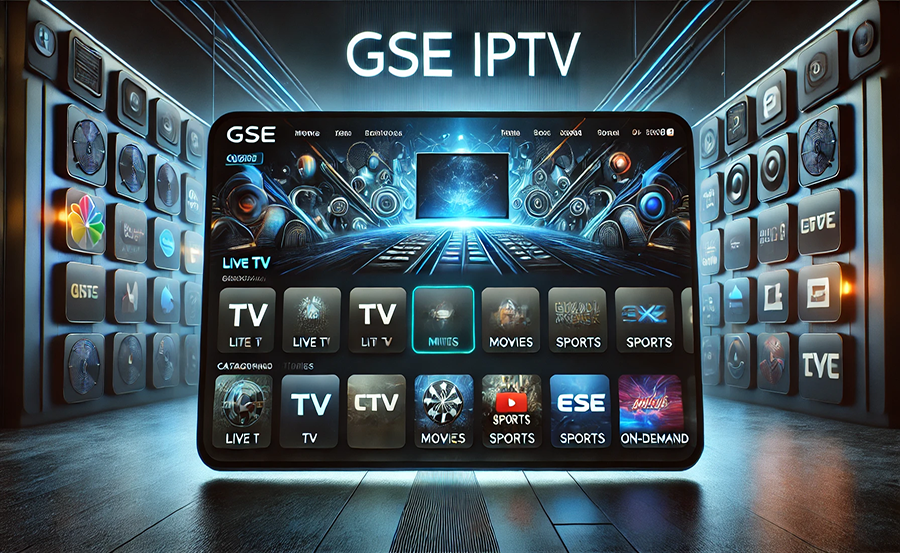 Maximizing Your Entertainment with Gse IPTV Application