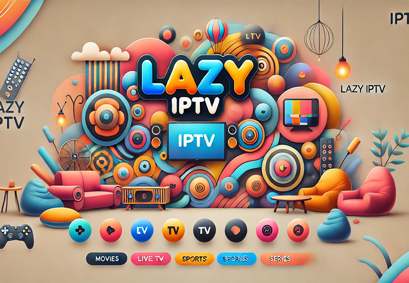 Secure and Private Streaming with Lazy IPTV