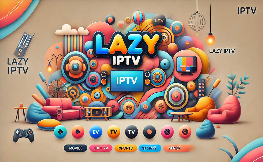 Secure and Private Streaming with Lazy IPTV