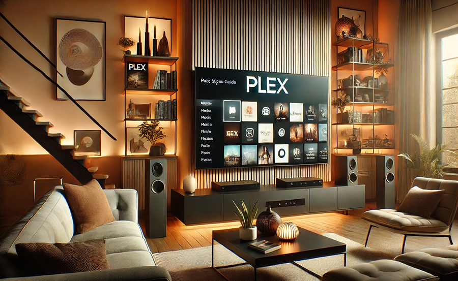 Complete Plex Installation Tutorial: Starting with IPTV