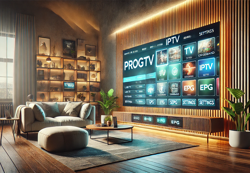 Comparing ProgTV with Other Popular IPTV Applications