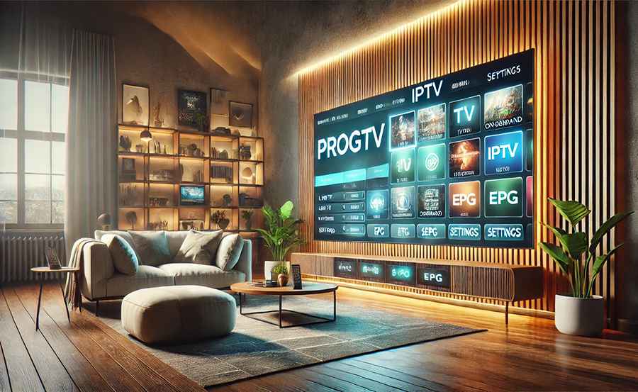 Comparing ProgTV with Other Popular IPTV Applications