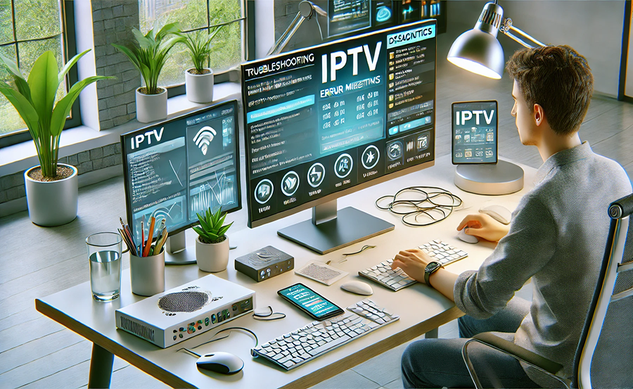 Windows Firewall Settings to Enhance IPTV Streaming Experience