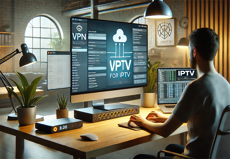 IPTV and Linux: How to Stream Safely Using a VPN