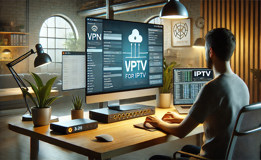 IPTV and Linux: How to Stream Safely Using a VPN