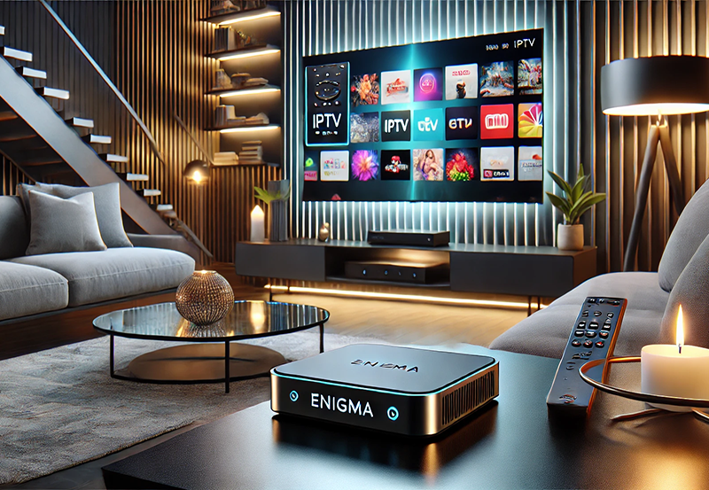 Enigma IPTV Device for Movie Buffs: A Comprehensive Review