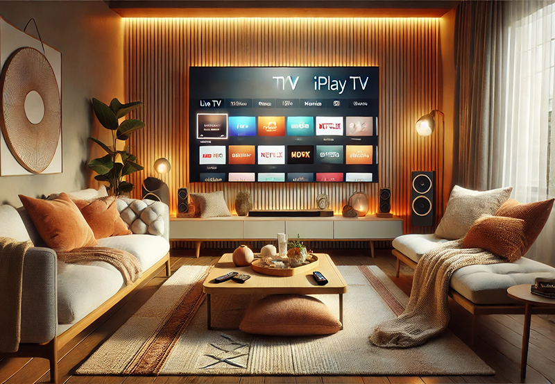 Maximize Your Entertainment: Advanced Features of iPlay TV