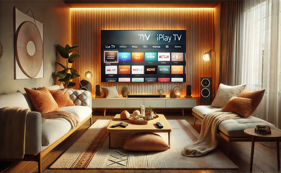 Maximize Your Entertainment: Advanced Features of iPlay TV