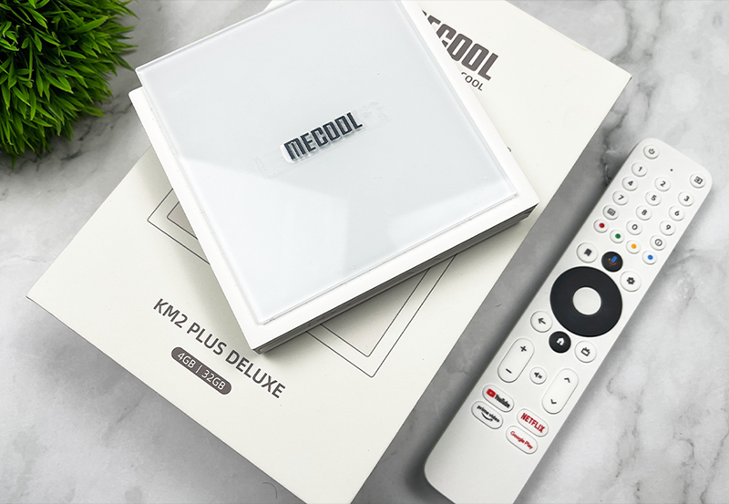 Future-Proofing Your Entertainment System with MECOOL KM2