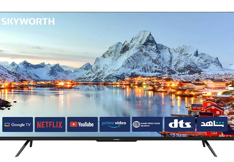 Energy Efficiency and Skyworth Smart TVs: Saving Money and the Planet