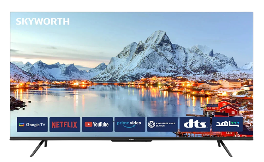 Energy Efficiency and Skyworth Smart TVs: Saving Money and the Planet