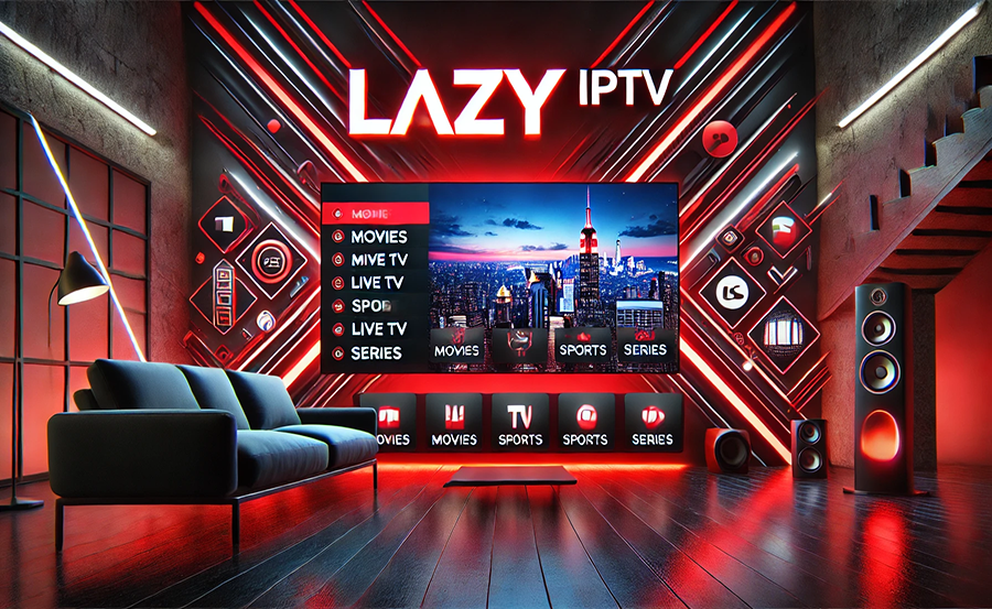 How Lazy IPTV Impacts the Future of Television