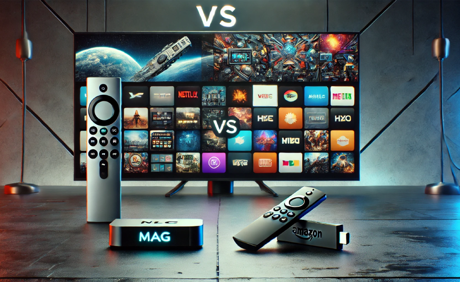 - MAG Box vs Amazon Fire Stick: Which Device Has Longer Lifespan?