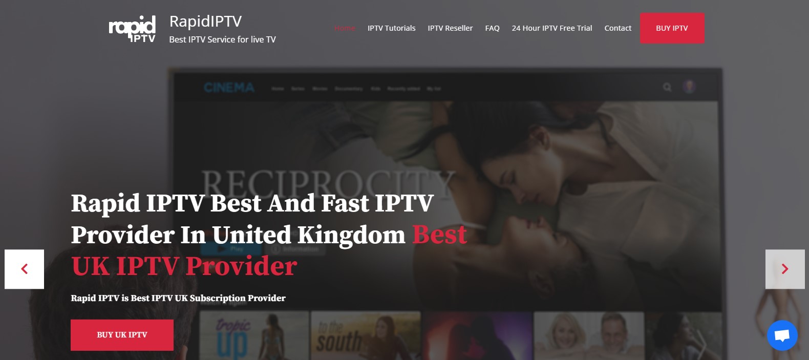 Best IPTV Subscriptions for Smarters Pro