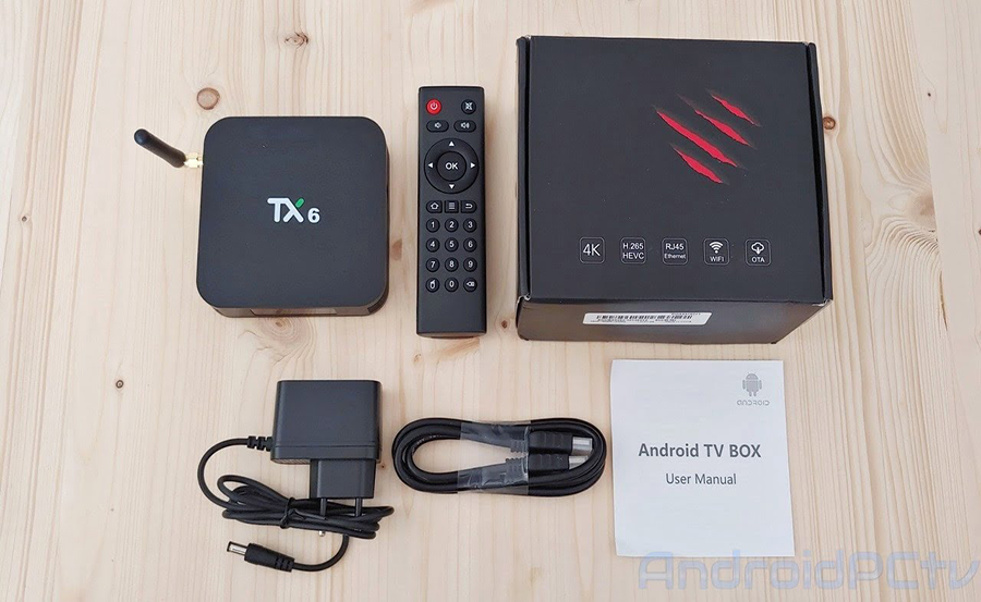 11. "Tanix TX6 Review: Is It the Best Budget Android TV Box?"