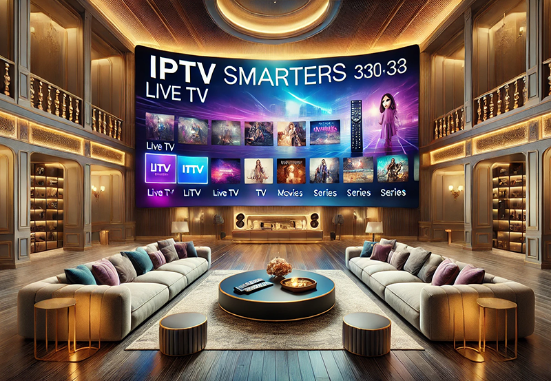 The Future of IPTV: How Smarters Pro is Leading the Way