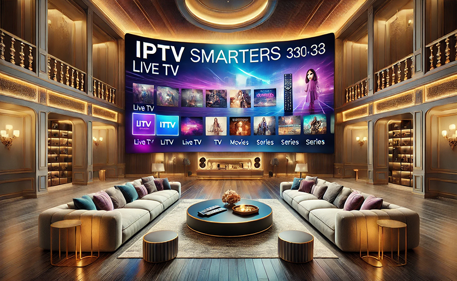 The Future of IPTV: How Smarters Pro is Leading the Way