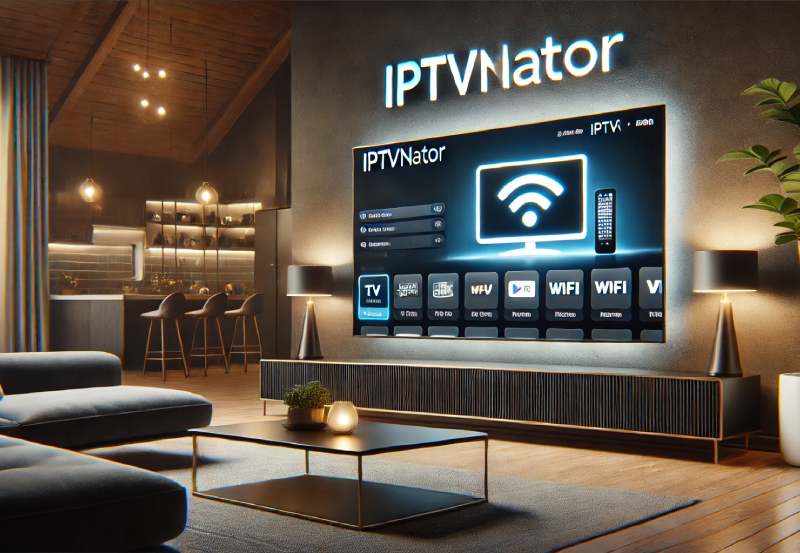 How to Get IPTVnator on Your Smart TV