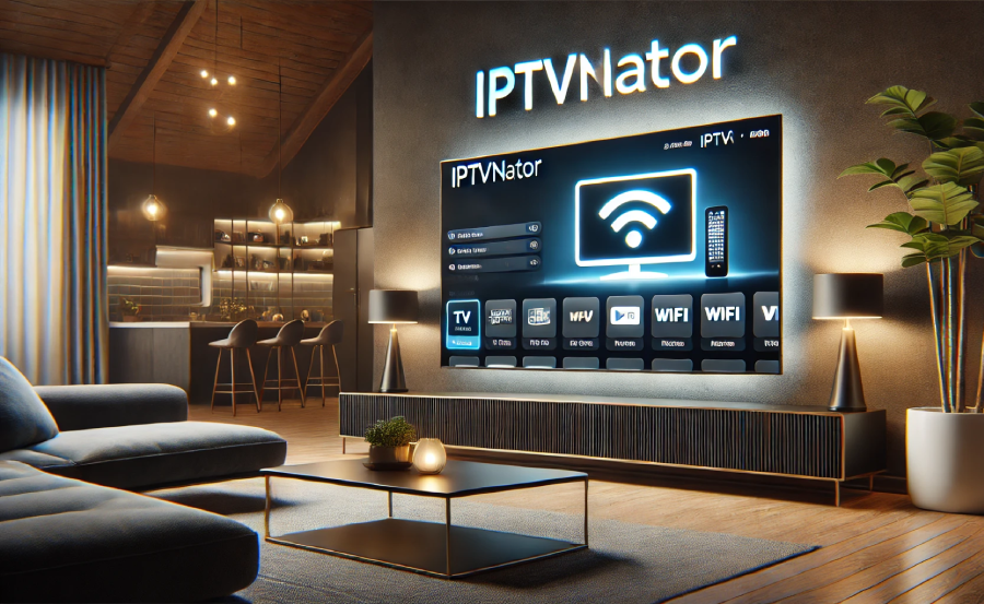 How to Get IPTVnator on Your Smart TV